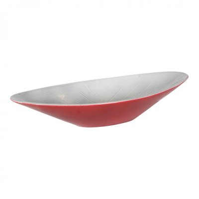 Large Oval Dish in Ceramic from Rørstrand-MTD-1399868