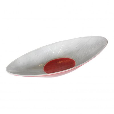 Large Oval Dish in Ceramic from Rørstrand-MTD-1399868