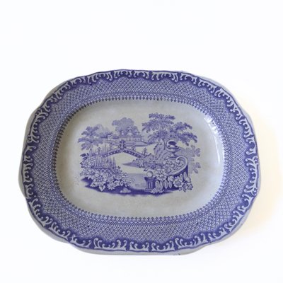 Large Oval Serving Plate from Rörstrand-JKV-1787187