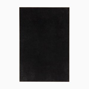 Large Painting in Black Charcoal by Enrico Della Torre, 2017-WM-1044992