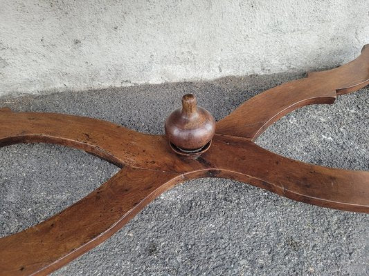 Large Palais Genoa Ceremonial Table, 17th Century-SYQ-1703113