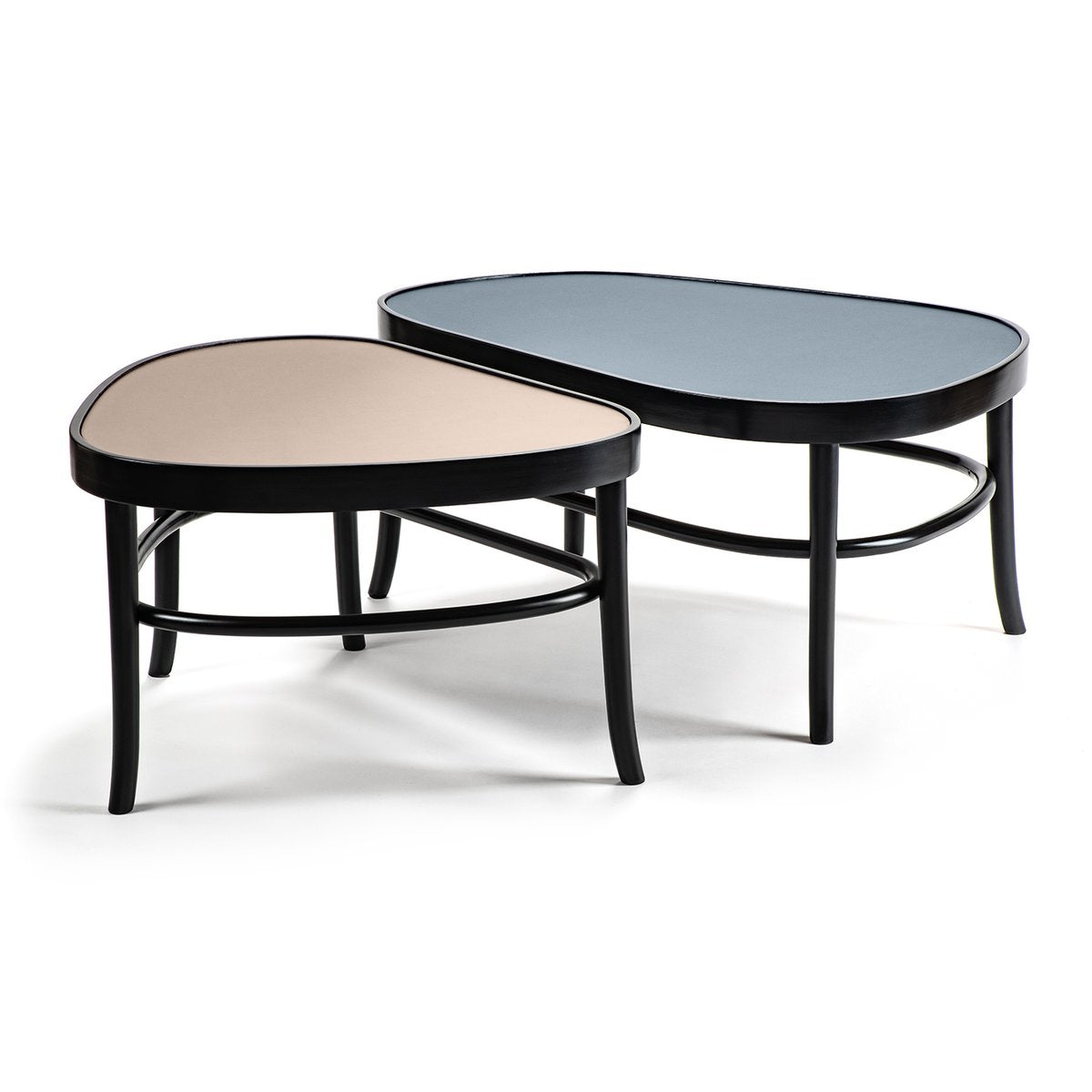 Large Peers Coffee Table by Front