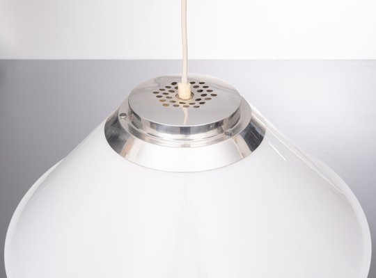 Large Pendant Lamp by Per Sundstedt for Ateljé Lyktan, 1970s-GCG-883196