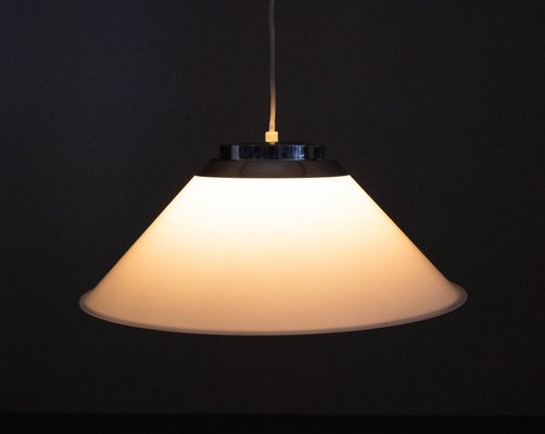 Large Pendant Lamp by Per Sundstedt for Ateljé Lyktan, 1970s-GCG-883196