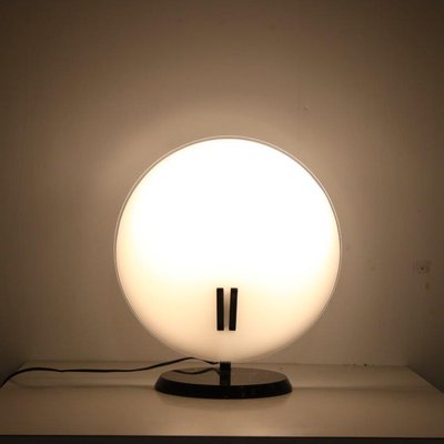 Large Perla Table Lamp by Bruno Gecchelin for Oluce, Italy-GG-1791123