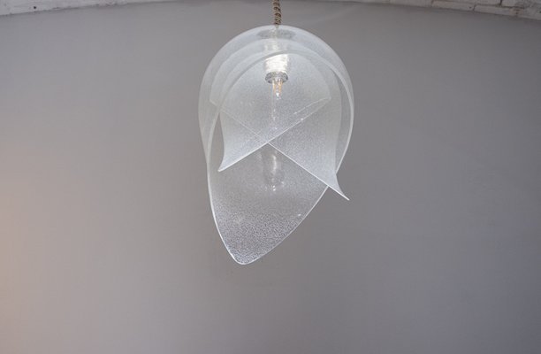 Large Petal Ceiling Light, 1960s-OFV-1787931