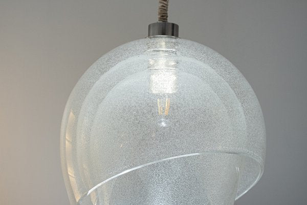 Large Petal Ceiling Light, 1960s-OFV-1787931