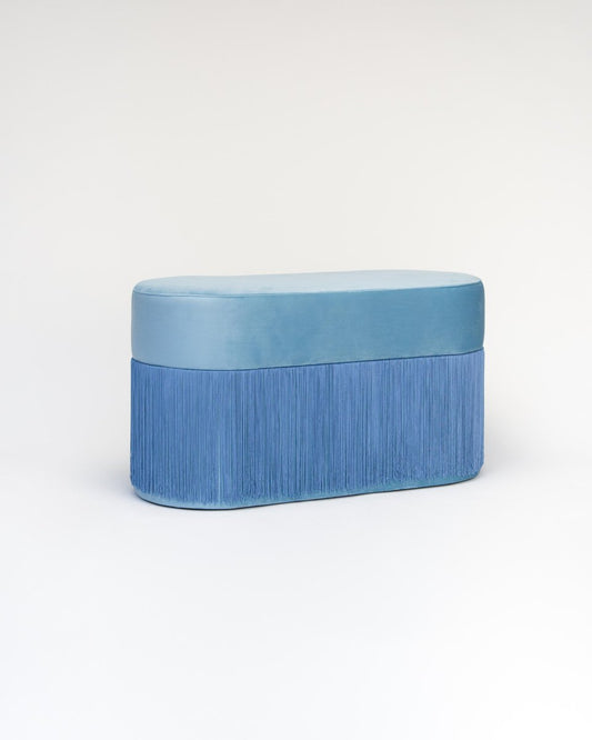 Large Pill Pouf from Houtique