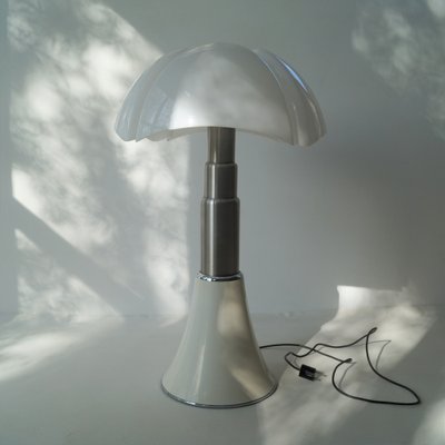 Large Pipistrello Table Lamp by Gae Aulenti for Martinelli Luce, 1970s-PRM-1733924