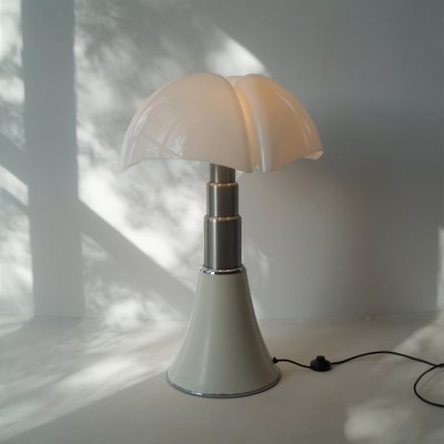 Large Pipistrello Table Lamp by Gae Aulenti for Martinelli Luce, 1970s-PRM-1733924