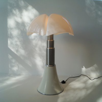 Large Pipistrello Table Lamp by Gae Aulenti for Martinelli Luce, 1970s-PRM-1733924