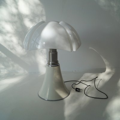 Large Pipistrello Table Lamp by Gae Aulenti for Martinelli Luce, 1970s-PRM-1733924