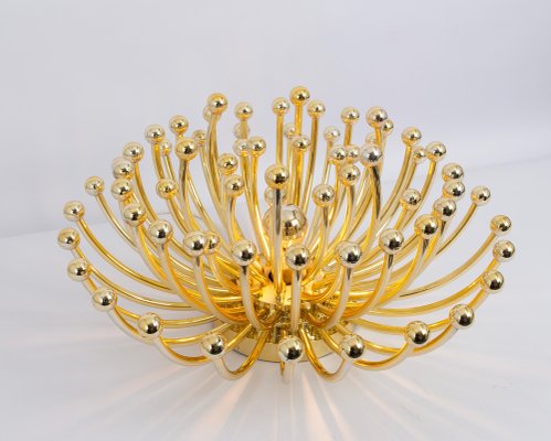 Large Pistillino Ceiling Light attributed to Valenti Luce for Studio Tetrarch, 1970s-UGR-1757572