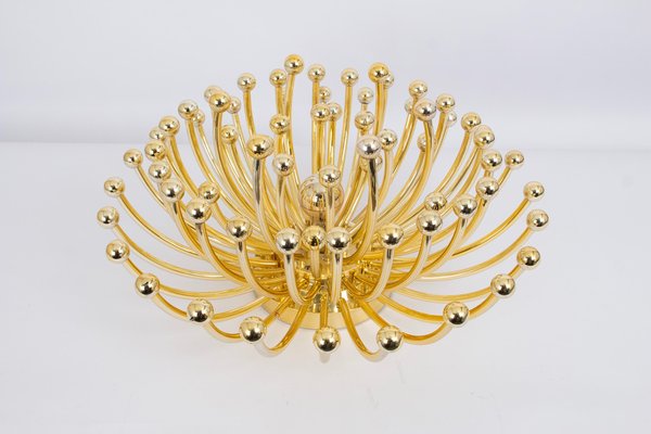 Large Pistillino Ceiling Light attributed to Valenti Luce for Studio Tetrarch, 1970s-UGR-1757572