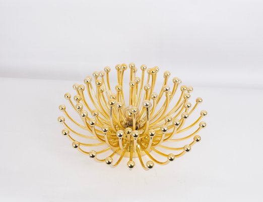 Large Pistillino Ceiling Light attributed to Valenti Luce for Studio Tetrarch, 1970s-UGR-1757572