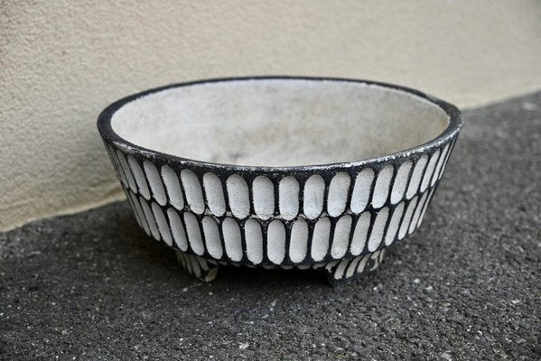 Large Planter in Concrete-AIU-1705963