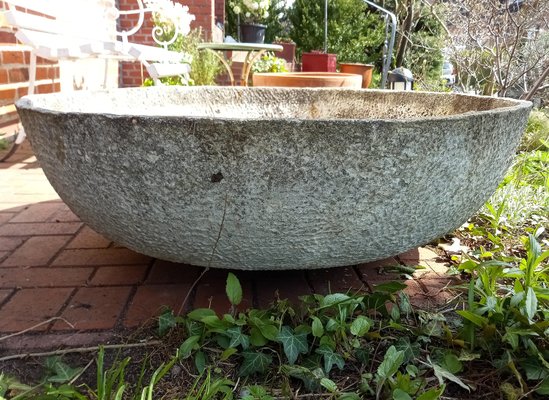 Large Planter in Concrete-GJF-937482