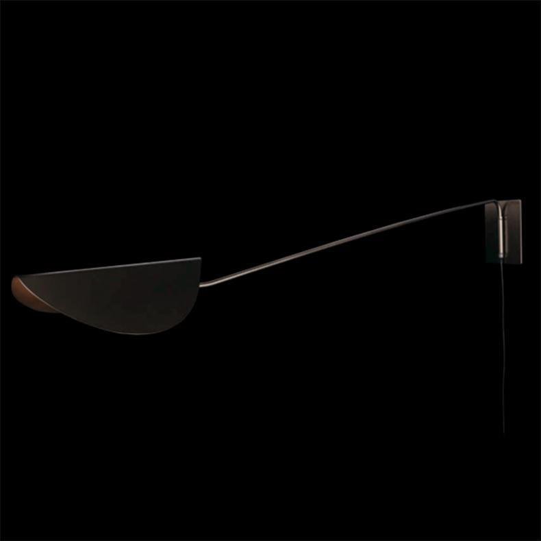 Large Plume Wall Lamp by Christophe Pillet for Oluce