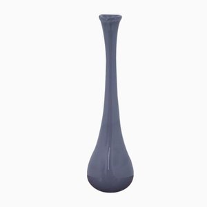 Large Polish Purple Vase, 1960s-BXB-849515