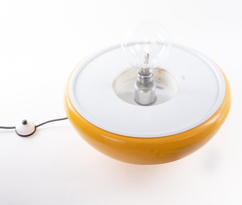 Large Pop Art Table Lamp from Doria, Germany, 1960s-DEK-937037