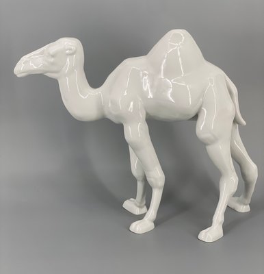 Large Porcelain Dromedary Figure from Goebel, Germany, 1984-CZ-2025362