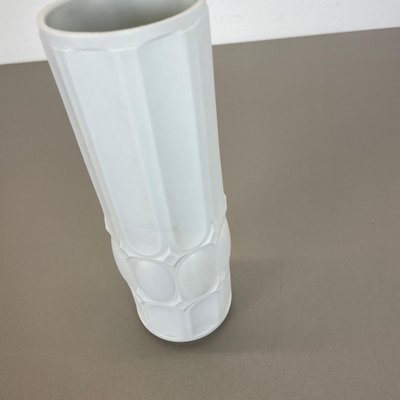 Large Porcelain Op Art Vase from Royal Bavaria KPM, Germany, 1970s-QZ-1052883