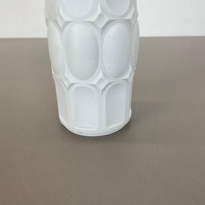 Large Porcelain Op Art Vase from Royal Bavaria KPM, Germany, 1970s-QZ-1052883