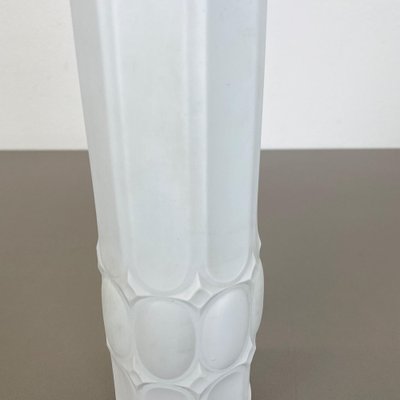 Large Porcelain Op Art Vase from Royal Bavaria KPM, Germany, 1970s