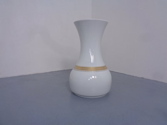 Large Porcelain Vase by Thomas Rosenthal, 1960s-RDW-1796235