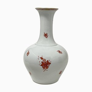 Large Porcelain Vase from Herend, Hungary, 1960s-UCH-1741997