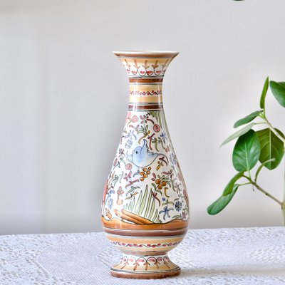 Large Portuguese Artisanal Vase from Coimbra, 1950s-SHG-2021707