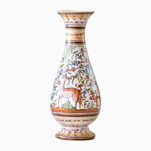 Large Portuguese Artisanal Vase from Coimbra, 1950s-SHG-2021707