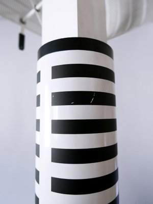 Large Postmodern Shogun Floor Lamp by Mario Botta for Artemide, Italy, 1980s-WPT-1210335