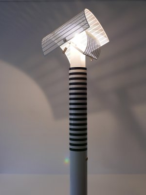 Large Postmodern Shogun Floor Lamp by Mario Botta for Artemide, Italy, 1980s-WPT-1210335