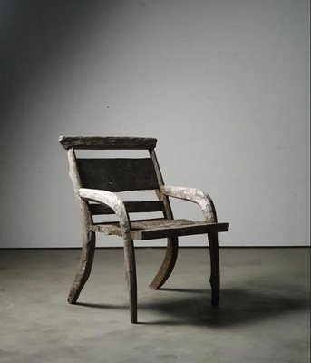 Large Primitive Chair-XFS-876255