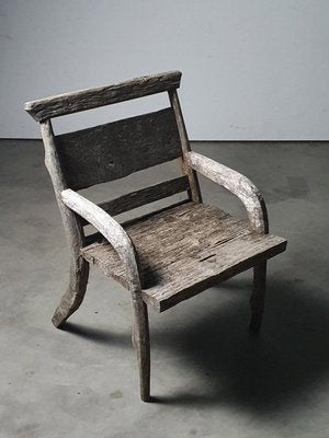 Large Primitive Chair-XFS-876255