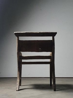 Large Primitive Chair-XFS-876255