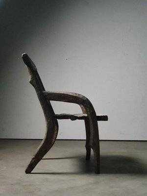 Large Primitive Chair-XFS-876255