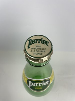 Large Promotional French Perrier Mineral Water Bottle, 1990s-YNA-1107196