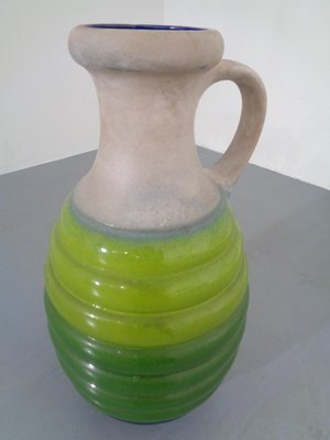 Large Pumpkin Ceramic Vase from Carstens Tönnieshof, 1970s-RDW-659611