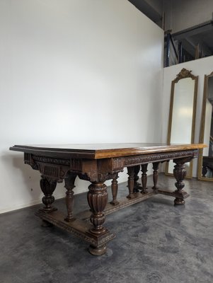 Large Renaissance Style Table-HLV-2033125