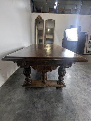 Large Renaissance Style Table-HLV-2033125