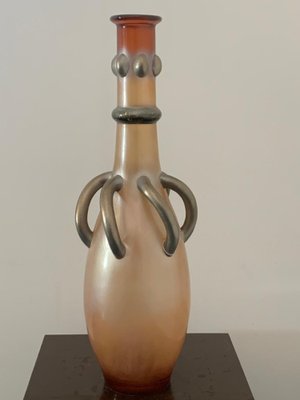 Large Resin Vase from Lam Lee Group, 1980s-IJR-1791696