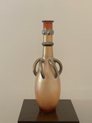 Large Resin Vase from Lam Lee Group, 1980s-IJR-1791696