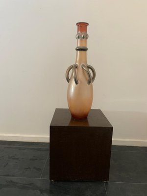 Large Resin Vase from Lam Lee Group, 1980s-IJR-1791696