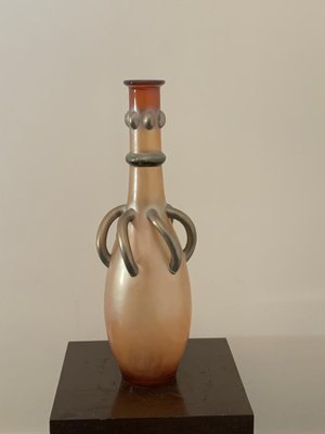 Large Resin Vase from Lam Lee Group, 1980s-IJR-1791696