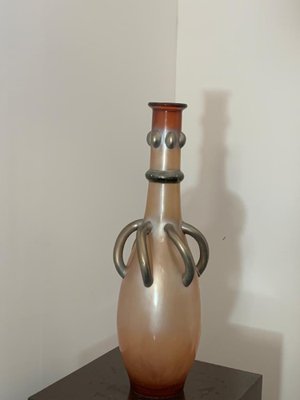 Large Resin Vase from Lam Lee Group, 1980s-IJR-1791696