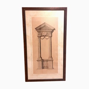 Large Roman Print, Framed-TCS-1080063