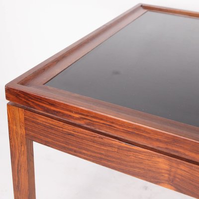 Large Rosewood Coffee Table, 1970s-DSC-2028002