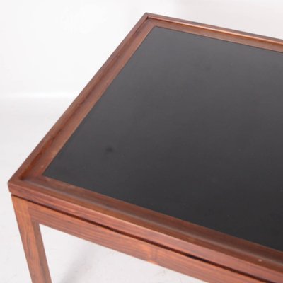 Large Rosewood Coffee Table, 1970s-DSC-2028002